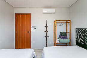 Casa Pé Na Areia com Piscina e Jacuzzi