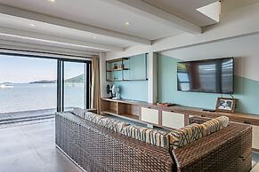 Casa Pé Na Areia com Piscina e Jacuzzi