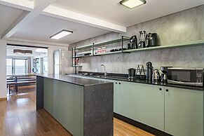 Casa Pé Na Areia com Piscina e Jacuzzi