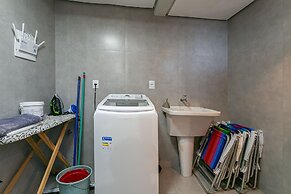 Casa Pé Na Areia com Piscina e Jacuzzi