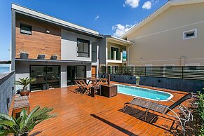 Casa Pé Na Areia com Piscina e Jacuzzi