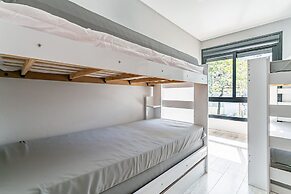 Casa Pé Na Areia com Piscina e Jacuzzi