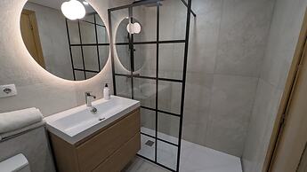Apartment With View to Ibiza old Town