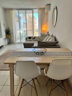 Apartment With View to Ibiza old Town