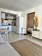 Apartment With View to Ibiza old Town