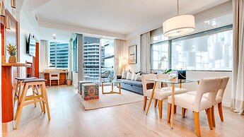 AKA Miami Brickell - Residence