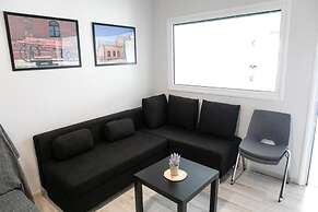 Volos Port View Apartment