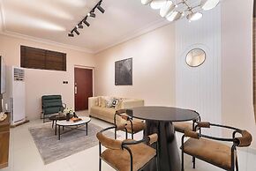 Aeronat Luxury Apartment