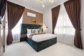Aeronat Luxury Apartment