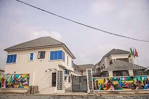 Aeronat Luxury Apartment