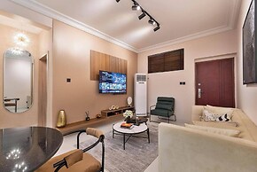 Aeronat Luxury Apartment