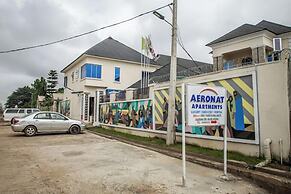 Aeronat Luxury Apartment