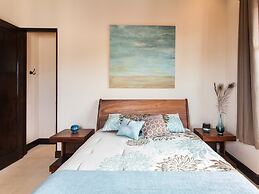 Beautiful Penthouse in Las Catalinas with an Oceanview Balcony