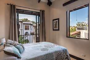Beautiful Penthouse in Las Catalinas with an Oceanview Balcony