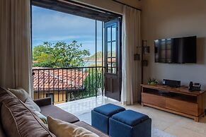Beautiful Penthouse in Las Catalinas with an Oceanview Balcony