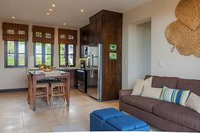 Beautiful Penthouse in Las Catalinas with an Oceanview Balcony