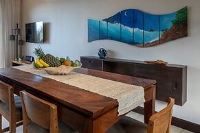 Beautiful Penthouse in Las Catalinas with an Oceanview Balcony