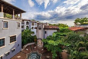 Beautiful Penthouse in Las Catalinas with an Oceanview Balcony