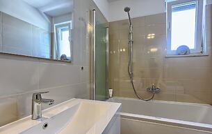 Seaside Apartment with Pool