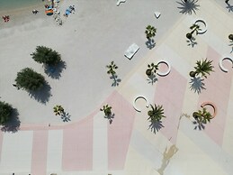 Seaside Apartment with Pool