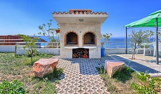 Seaside Apartment with Pool