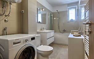 Seaside Apartment with Pool