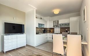 Seaside Apartment with Pool