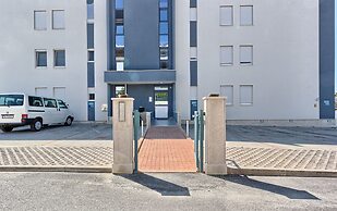 Seaside Apartment with Pool