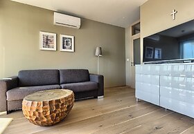 Seaside Apartment with Pool