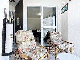 Resid. Clube Mar Grosso-Laguna - LAG706