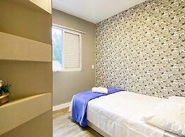 Resid. Clube Mar Grosso-Laguna - LAG208