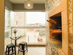 Resid. Clube Mar Grosso-Laguna - LAG208