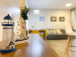 Resid. Clube Mar Grosso-Laguna - LAG208