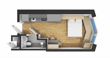 Copenhagen City Apartments