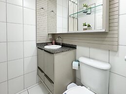 Resid. Clube Mar Grosso-Laguna - LAG604