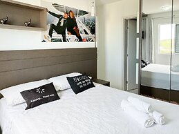 Resid. Clube Mar Grosso-Laguna - LAG604