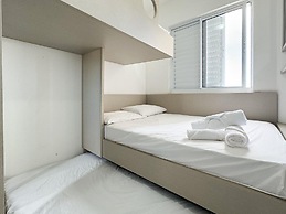 Resid. Clube Mar Grosso-Laguna - LAG604