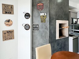 Resid. Clube Mar Grosso-Laguna - LAG604