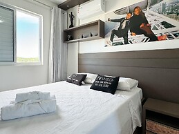 Resid. Clube Mar Grosso-Laguna - LAG604