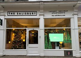The Salisbury Apartment 301
