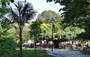 Bairro Alto Wooden Top