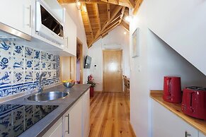 Bairro Alto Wooden Top