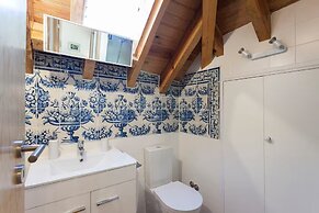 Bairro Alto Wooden Top