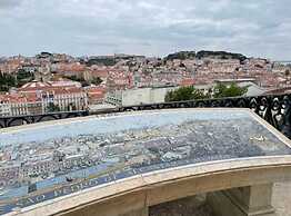 Bairro Alto Wooden Top