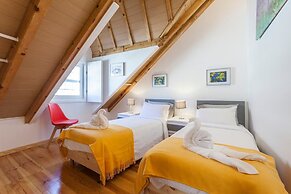 Bairro Alto Wooden Top