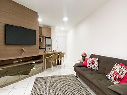 Resid. Clube Mar Grosso-Laguna - LAG504