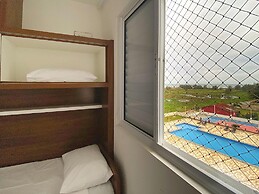 Resid. Clube Mar Grosso-Laguna - LAG504