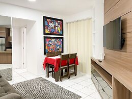 Resid. Clube Mar Grosso-Laguna - LAG504