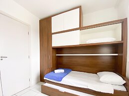 Resid. Clube Mar Grosso-Laguna - LAG504