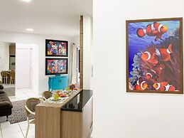 Resid. Clube Mar Grosso-Laguna - LAG504